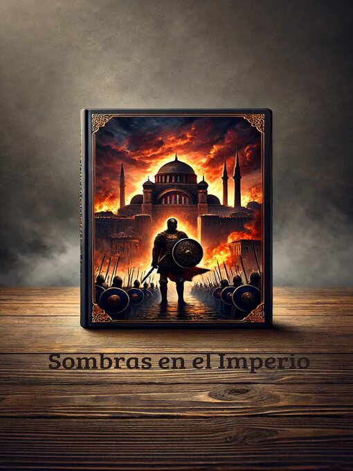 Title details for Sombras en el Imperio by Edward Sinclair - Available